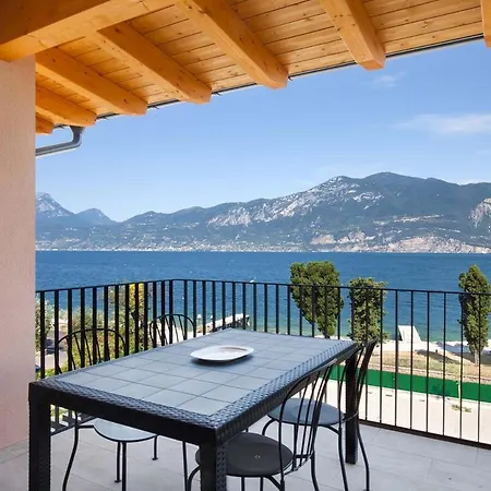 Daire Modern With View